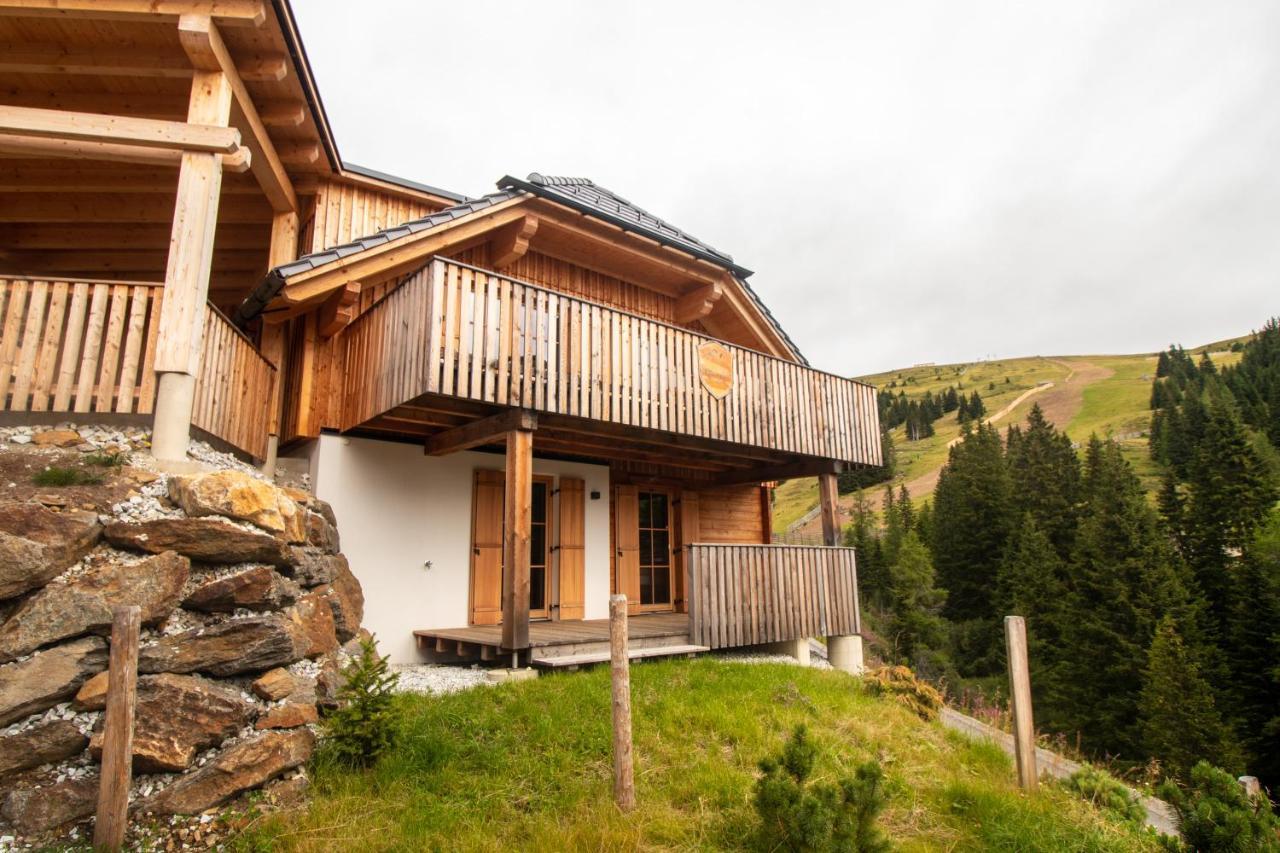Chalet Risus Vallis Lachtal Exterior foto