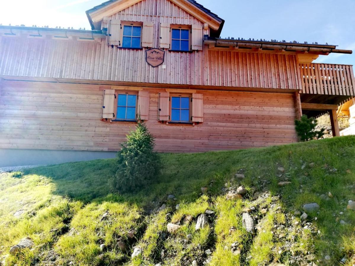 Chalet Risus Vallis Lachtal Exterior foto