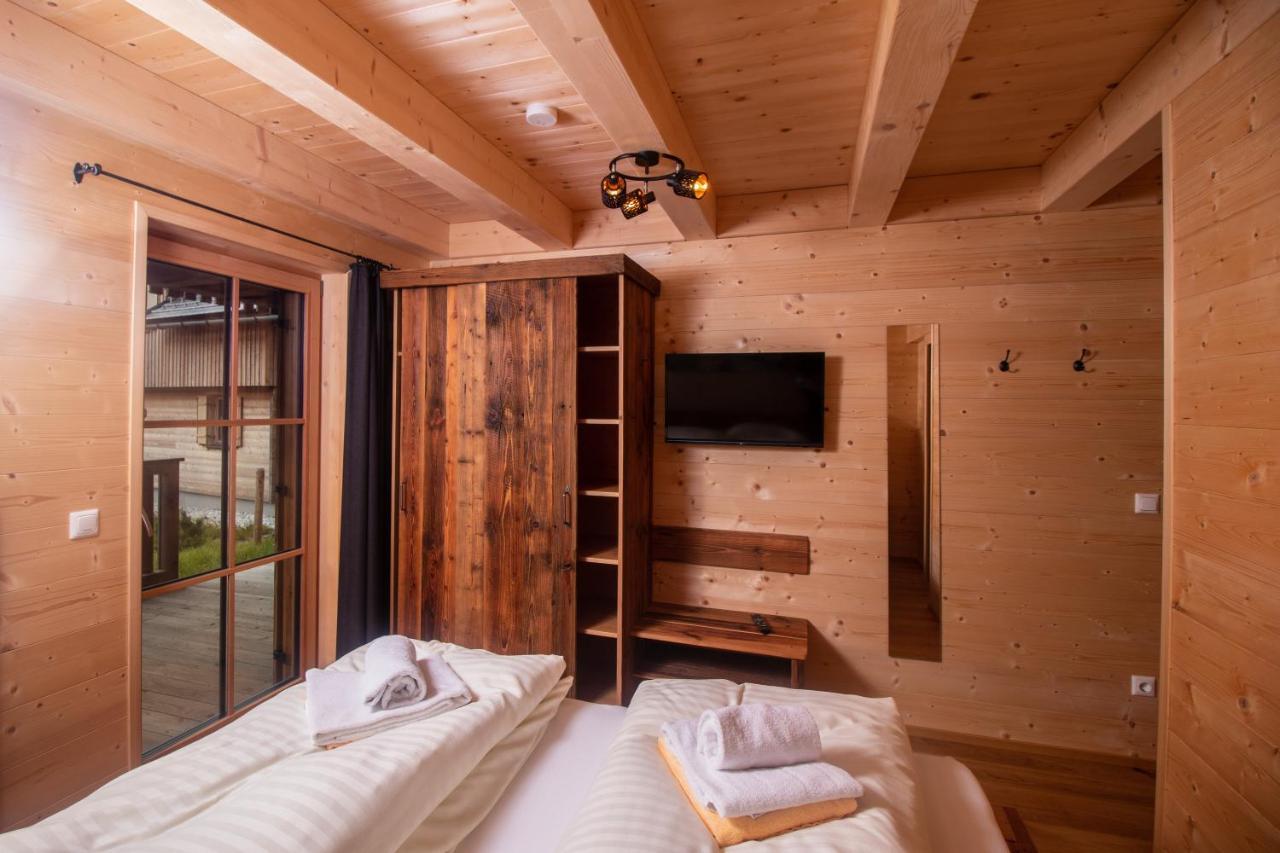 Chalet Risus Vallis Lachtal Exterior foto