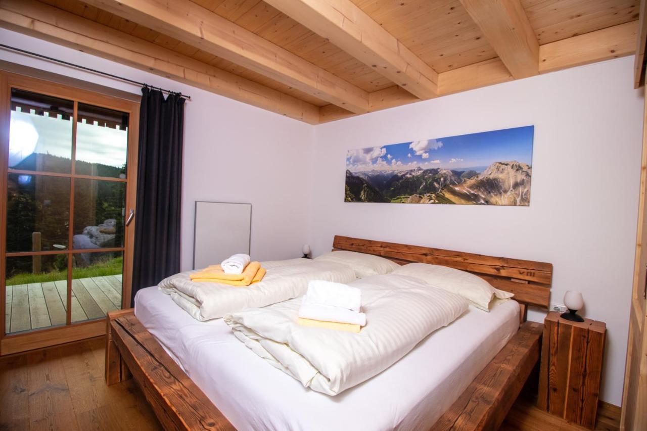 Chalet Risus Vallis Lachtal Exterior foto