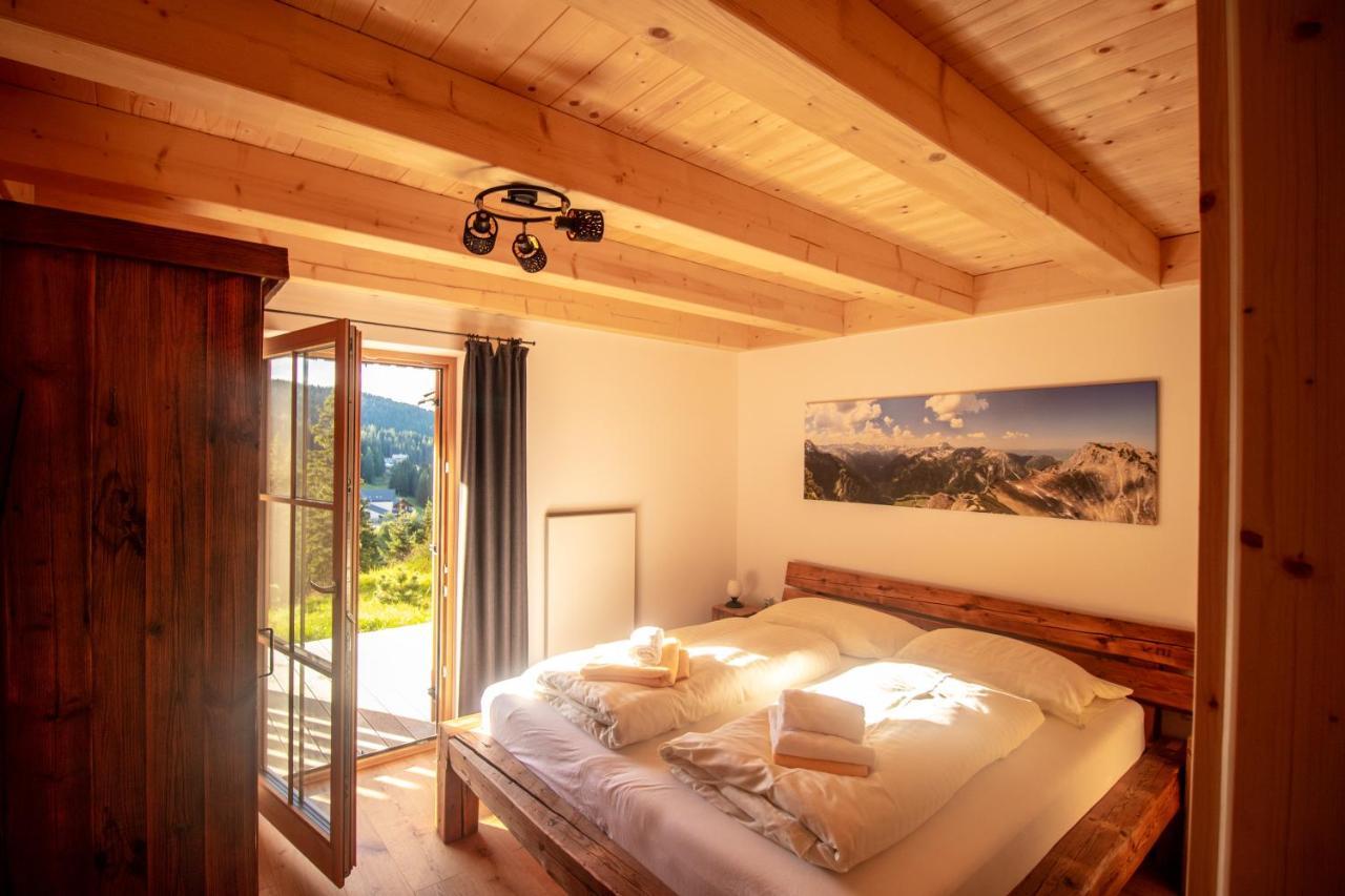 Chalet Risus Vallis Lachtal Exterior foto