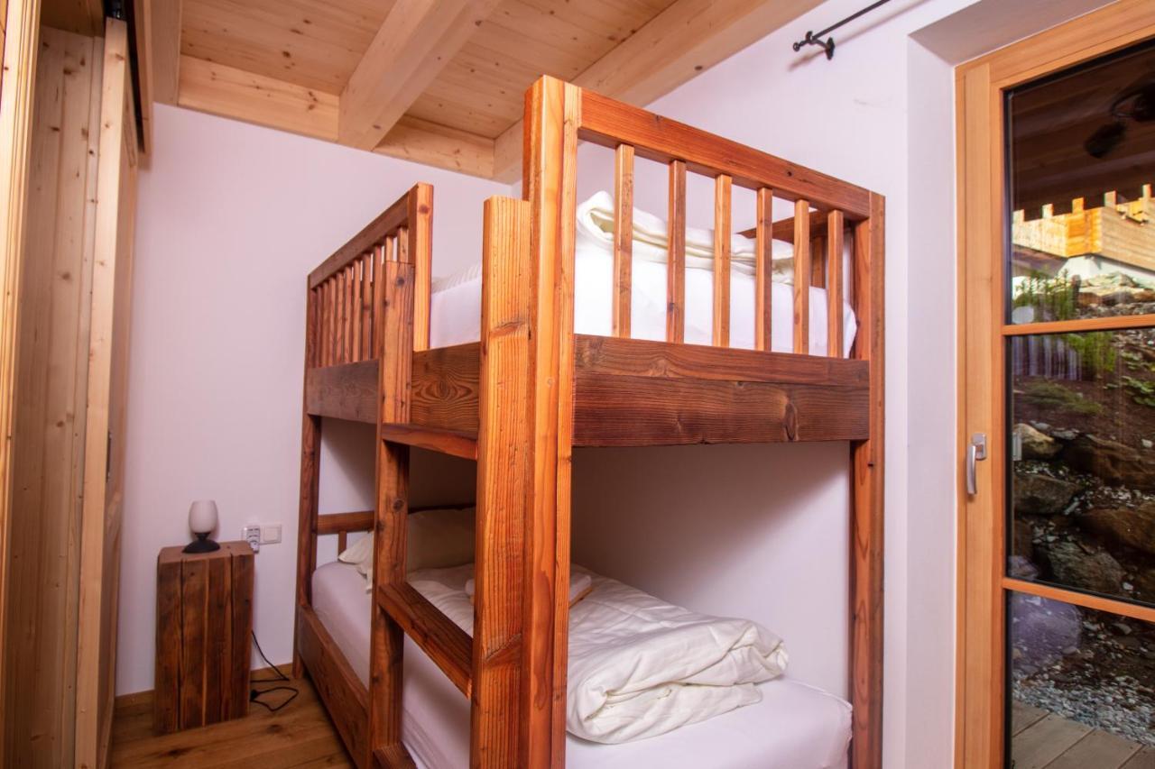 Chalet Risus Vallis Lachtal Exterior foto