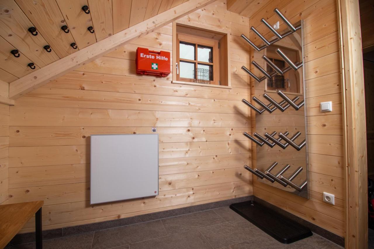Chalet Risus Vallis Lachtal Exterior foto