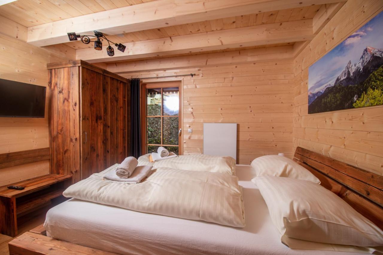 Chalet Risus Vallis Lachtal Exterior foto